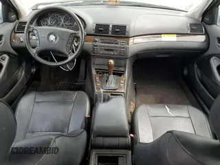 2003 BMW 3 Series 330i with VIN WBAEV53423KM30265, listed as a Copart auction lot 70214374 with 152,171 mi miles and Salvage Title. Bid and sale history available at carsss.com. Image 8.