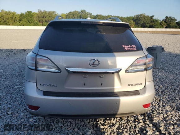 2010 Lexus RX 350 с VIN 2T2ZK1BA3AC035132, выставлен на аукционе Copart как лот 54884705 с пробегом 134 757 миль миль и Списание • Salvage title. История ставок и продаж доступна на DreamBid. Изображение 6.