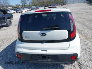2019 Kia Soul z VIN KNDJN2A26K7912417, wystawiony jako IAAI lot #41927634 z przebiegiem 73 230 mil mil oraz . Historia ofert i sprzedaży dostępna na DreamBid. Obrazek 16.