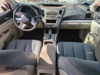 2011 Subaru Outback 2.5i z VIN 4S4BRCAC0B3428463, wystawiony jako Copart lot #52440605 z przebiegiem 78 807 mil mil oraz Nie do naprawy • Non repairable. Historia ofert i sprzedaży dostępna na DreamBid. Obrazek 8.