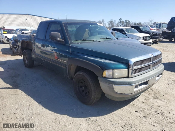 1998 Dodge Ram 1500 with VIN 3B7HC13Z1WG131145, listed as a Copart auction lot 46239105 with 189,629 mi miles and Clean Title. Bid and sale history available at carsss.com. Image 4.