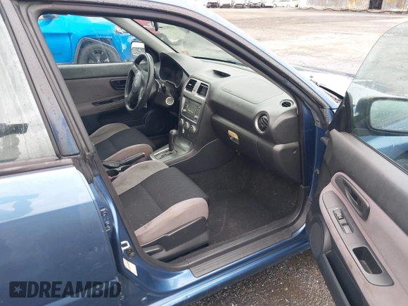 2007 Subaru Impreza i z VIN JF1GD61627H513308, wystawiony jako IAAI lot #41076156 z przebiegiem 229 038 mil mil oraz . Historia ofert i sprzedaży dostępna na DreamBid. Obrazek 5.