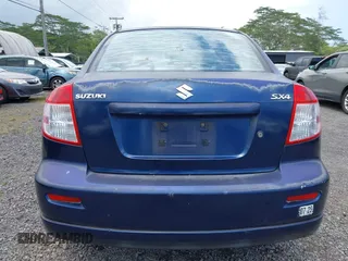 2008 Suzuki SX4 with VIN JS2YC413585100013, listed as a IAAI auction lot 41906285 with 171,164 mi miles and . Bid and sale history available at DreamBid. Image 16.