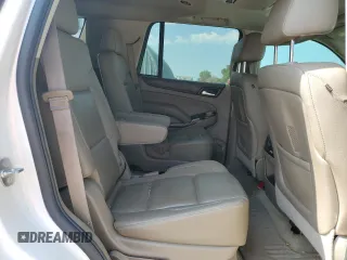 2016 GMC Yukon SLT with VIN 1GKS2BKC2GR253823, listed as a Copart auction lot 62029824 with 98,825 mi miles and Salvage Title. Bid and sale history available at carsss.com. Image 11.