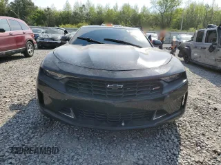 2019 Chevrolet Camaro 1LT z VIN 1G1FB1RX1K0150396, wystawiony jako Copart lot #52399395 z przebiegiem 90 181 mil mil oraz Szkoda całkowita • Salvage title. Historia ofert i sprzedaży dostępna na DreamBid. Obrazek 5.