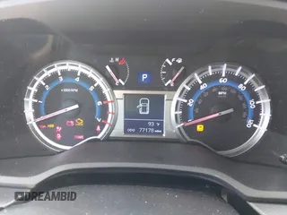 2019 Toyota 4Runner SR5 с VIN JTEBU5JR7K5664255, выставлен на аукционе IAAI как лот 41842222 с пробегом 77 178 миль миль и . История ставок и продаж доступна на DreamBid. Изображение 7.