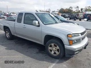 2012 Chevrolet Colorado LT w/1LT with VIN 1GCESCF99C8135040, listed as a IAAI auction lot 41916359 with 109,037 mi miles. Bid and sale history available at carsss.com. Image 13.