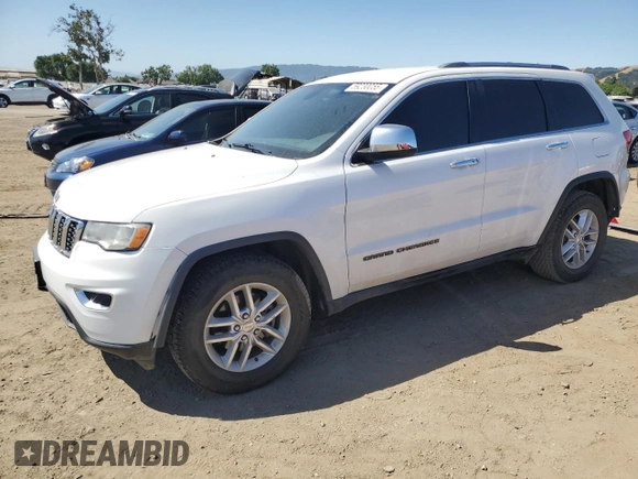 2017 Jeep Grand Cherokee 75th Anniversary с VIN 1C4RJEAG0HC788866, выставлен на аукционе Copart как лот 59230055 с пробегом 114 131 миль миль и Списание • Salvage title. История ставок и продаж доступна на DreamBid. Изображение 1.