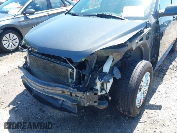 2017 Chevrolet Equinox LT with VIN 2GNFLFEK5H6134740, listed as a IAAI auction lot 41997815 with 128,297 mi miles. Bid and sale history available at carsss.com. Image 6.