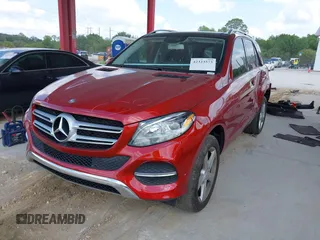 2016 Mercedes-Benz GLE 350 with VIN 4JGDA5JB7GA653209, listed as a IAAI auction lot 42323573 with 66,532 mi miles and . Bid and sale history available at DreamBid. Image 18.