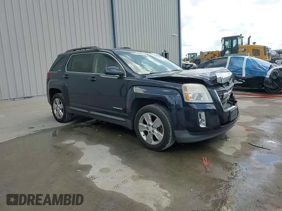 2015 GMC Terrain SLE with VIN 2GKFLWEK0F6223139, listed as a Copart auction lot 52713925 with 158,237 mi miles and Salvage Title. Bid and sale history available at DreamBid. Image 12.
