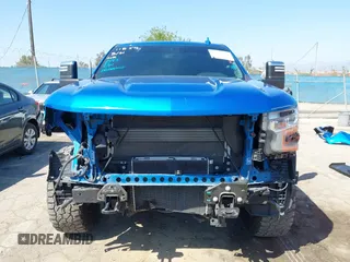 2024 Chevrolet Silverado 1500 LTZ with VIN 1GCUDGE8XRZ178648, listed as a IAAI auction lot 41993821 with 44,988 mi miles and . Bid and sale history available at DreamBid. Image 13.