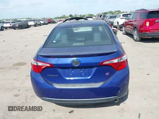 2014 Toyota Corolla L with VIN 2T1BURHE0EC019503, listed as a IAAI auction lot 42065564 with 100,026 mi miles and . Bid and sale history available at DreamBid. Image 16.