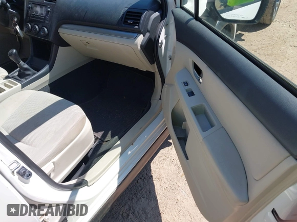 2014 Subaru Crosstrek Premium with VIN JF2GPACC9E9274372, listed as a IAAI auction lot 42277524 with 105,812 mi miles and . Bid and sale history available at DreamBid. Image 5.