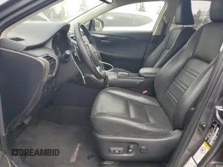 2019 Lexus NX 300 with VIN JTJYARBZ5K2119280, listed as a Copart auction lot 62200205 with 131,286 mi miles and Salvage title. Bid and sale history available at DreamBid. Image 7.
