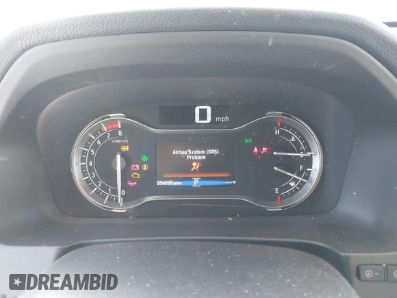 2018 Honda Pilot EX-L with VIN 5FNYF6H50JB026024, listed as a IAAI auction lot 41424404 with 56,030 mi miles. Bid and sale history available at carsss.com. Image 7.