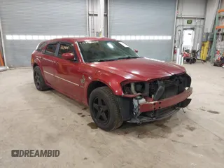 2006 Dodge Magnum R/T z VIN 2D4GZ57246H439329, wystawiony jako IAAI lot #41639205 z przebiegiem 213 346 mil mil oraz . Historia ofert i sprzedaży dostępna na DreamBid. Obrazek 1.