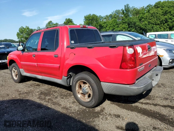 2005 Ford Explorer Sport Trac XLS z VIN 1FMZU67K45UB36052, wystawiony jako Copart lot #62982835 z przebiegiem 166 802 mil mil oraz Szkoda całkowita • Salvage title. Historia ofert i sprzedaży dostępna na DreamBid. Obrazek 2.