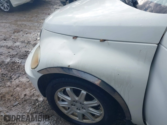 2009 Chrysler PT Cruiser Touring with VIN 3A8FY58919T585957, listed as a IAAI auction lot 41465044 with 162,061 mi miles. Bid and sale history available at carsss.com. Image 6.