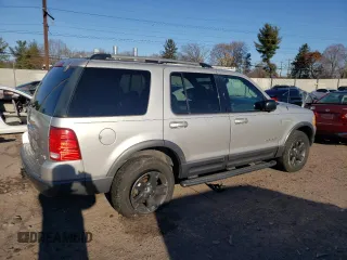 2004 Ford Explorer с VIN 1FMDU83W14UB60807, выставлен на аукционе Copart как лот 81736064 с пробегом 132 295 миль миль и Списание • Salvage title. История ставок и продаж доступна на DreamBid. Изображение 3.