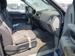 2006 Ford F-150 XL z VIN 1FTPX12V66NB87667, wystawiony jako IAAI lot #42591347 z przebiegiem Nie podano mil oraz . Historia ofert i sprzedaży dostępna na DreamBid. Obrazek 5.