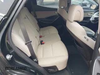 2017 Hyundai Santa Fe 2.4L z VIN 5NMZU3LB5HH029046, wystawiony jako IAAI lot #42212445 z przebiegiem 135 587 mil mil oraz . Historia ofert i sprzedaży dostępna na DreamBid. Obrazek 8.