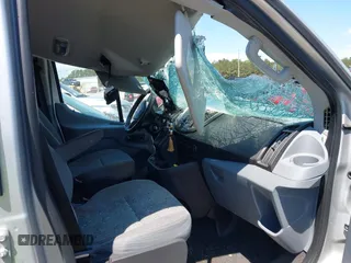 2017 Ford Transit XL with VIN 1FBZX2ZM0HKA05479, listed as a IAAI auction lot 42181202 with 195,346 mi miles and . Bid and sale history available at DreamBid. Image 5.