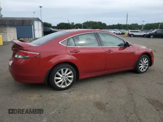 2011 Mazda 6 i Touring with VIN 1YVHZ8CH5B5M28770, listed as a Copart auction lot 58891985 with 158,453 mi miles and Salvage title. Bid and sale history available at DreamBid. Image 3.