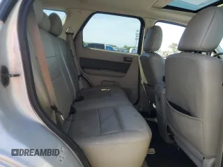 2012 Ford Escape XLT with VIN 1FMCU9DG0CKC55278, listed as a Copart auction lot 58429655 with 113,328 mi miles and Clean title. Bid and sale history available at DreamBid. Image 11.