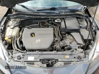 2011 Mazda 3 s Sport with VIN JM1BL1K52B1439356, listed as a Copart auction lot 48716045 with 139,093 mi miles and Salvage Title. Bid and sale history available at carsss.com. Image 11.