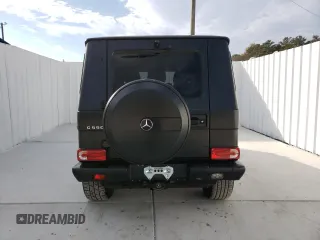 2017 Mercedes-Benz G-Class G 550 with VIN WDCYC3KF1HX276777, listed as a Copart auction lot 73736893 with 73,106 mi miles. Bid and sale history available at carsss.com. Image 6.