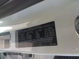 2025 Hyundai Tucson SEL z VIN 5NMJB3DE1SH467162, wystawiony jako IAAI lot #41851533 z przebiegiem 5 445 mil mil oraz . Historia ofert i sprzedaży dostępna na DreamBid. Obrazek 9.