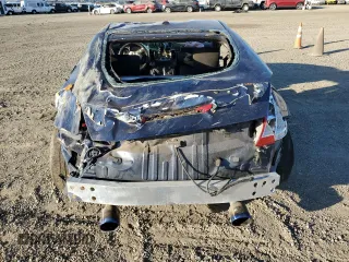 2015 Nissan 370Z with VIN JN1AZ4EHXFM440795, listed as a Copart auction lot 78457544 with 0 mi miles and Non Repairable. Bid and sale history available at carsss.com. Image 6.