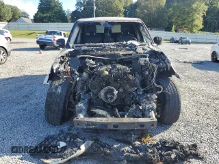 2017 Land Rover Discovery HSE with VIN SALRRBBV8HA010405, listed as a Copart auction lot 72507134 with 0 mi miles and Salvage Title. Bid and sale history available at carsss.com. Image 5.