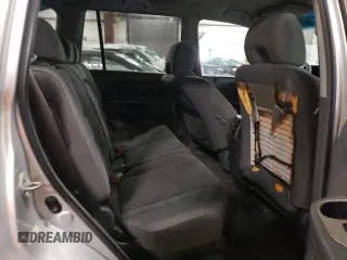 2007 Honda Pilot EX with VIN 5FNYF18457B018486, listed as a Copart auction lot 45153395 with 192,485 mi miles and Salvage Title. Bid and sale history available at DreamBid. Image 11.