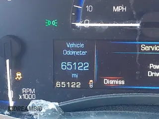 2015 Cadillac ATS Sedan Luxury RWD with VIN 1G6AB5RA9F0121967, listed as a IAAI auction lot 41557208 with 65,122 mi miles. Bid and sale history available at carsss.com. Image 15.