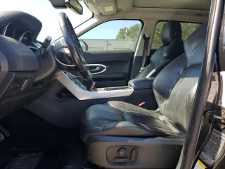 2017 Land Rover Range Rover Evoque SE with VIN SALVP2BGXHH220016, listed as a Copart auction lot 48806795 with 89,532 mi miles and Salvage Title. Bid and sale history available at carsss.com. Image 7.