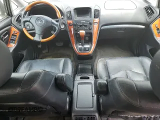 2001 Lexus RX 300 with VIN JTJGF10U810091085, listed as a Copart auction lot 64291204 with 182,357 mi miles and Clean Title. Bid and sale history available at carsss.com. Image 8.