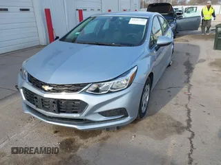 2017 Chevrolet Cruze LS with VIN 1G1BC5SM1H7148375, listed as a IAAI auction lot 41837766 with 87,214 mi miles and . Bid and sale history available at DreamBid. Image 17.