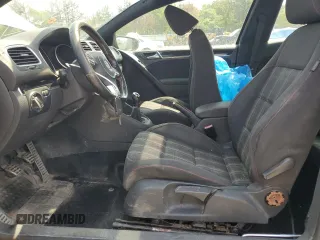 2010 Volkswagen GTI с VIN WVWED7AJ6AW282444, выставлен на аукционе Copart как лот 56094364 с пробегом 85 223 миль миль и Списание • Salvage title. История ставок и продаж доступна на DreamBid. Изображение 7.