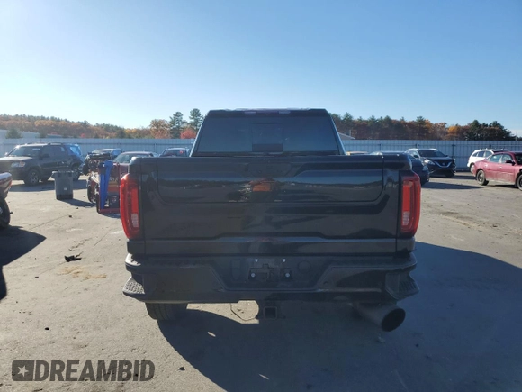 2022 GMC Sierra 1500 with VIN ME7702, listed as a Copart auction lot 77133414 with 40,336 mi miles and Salvage Title. Bid and sale history available at DreamBid. Image 6.