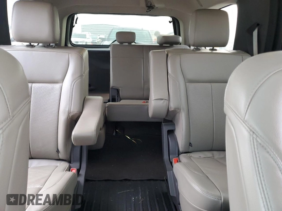 2020 Ford Expedition XLT z VIN 1FMJU1HT8LEA86206, wystawiony jako Copart lot #54563315 z przebiegiem 96 051 mil mil oraz Szkoda całkowita • Salvage title. Historia ofert i sprzedaży dostępna na DreamBid. Obrazek 10.