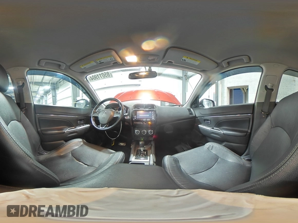 2018 Mitsubishi Outlander SEL z VIN JA4AR4AW4JU002746, wystawiony jako Copart lot #85011904 z przebiegiem 110 738 mil mil oraz Szkoda całkowita • Salvage title. Historia ofert i sprzedaży dostępna na DreamBid. Obrazek 15.