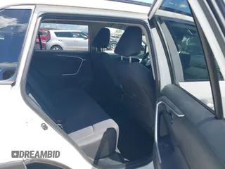2019 Toyota RAV4 LE with VIN JTMF1RFV4KJ011269, listed as a IAAI auction lot 42546070 with 25,815 mi miles and . Bid and sale history available at DreamBid. Image 8.