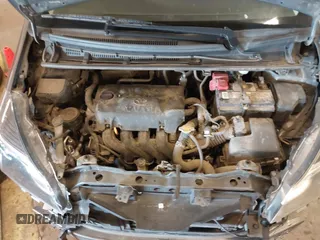 2015 Toyota Yaris L with VIN VNKKTUD36FA049550, listed as a IAAI auction lot 41671226 with 129,540 mi miles. Bid and sale history available at carsss.com. Image 10.