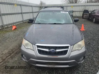 2009 Subaru Outback Special Edtn with VIN 4S4BP61C597314355, listed as a Copart auction lot 84178804 with 136,120 mi miles and Salvage Title. Bid and sale history available at carsss.com. Image 5.