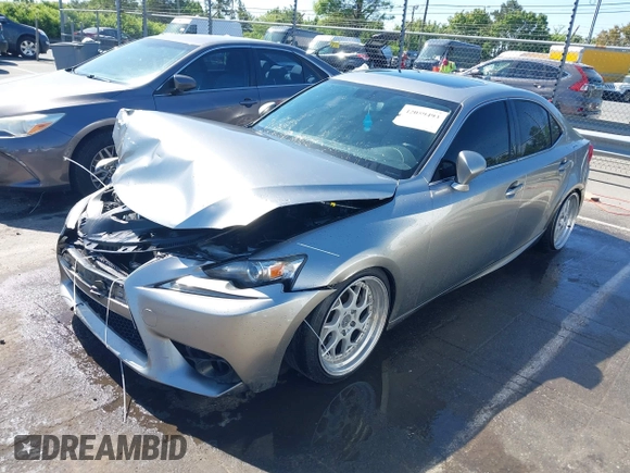2015 Lexus IS 250 z VIN JTHBF1D29F5068526, wystawiony jako IAAI lot #42059493 z przebiegiem 178 313 mil mil oraz . Historia ofert i sprzedaży dostępna na DreamBid. Obrazek 17.