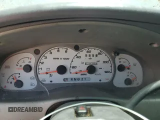 2001 Ford Explorer Sport Trac with VIN 1FMZU67E91UB88054, listed as a Copart auction lot 58401815 with 229,263 mi miles and Clean title. Bid and sale history available at DreamBid. Image 9.