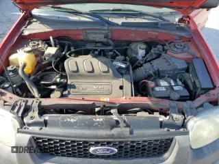 2002 Ford Escape XLS Choice with VIN 1FMYU01132KA06229, listed as a Copart auction lot 52698005 with 190,834 mi miles and Clean title. Bid and sale history available at DreamBid. Image 14.