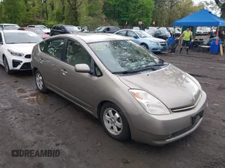 2004 Toyota Prius with VIN JTDKB20U240111589, listed as a IAAI auction lot 42217409 with 163,199 mi miles and . Bid and sale history available at DreamBid. Image 1.